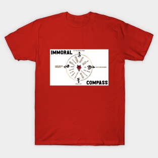 Immoral Compass T-Shirt